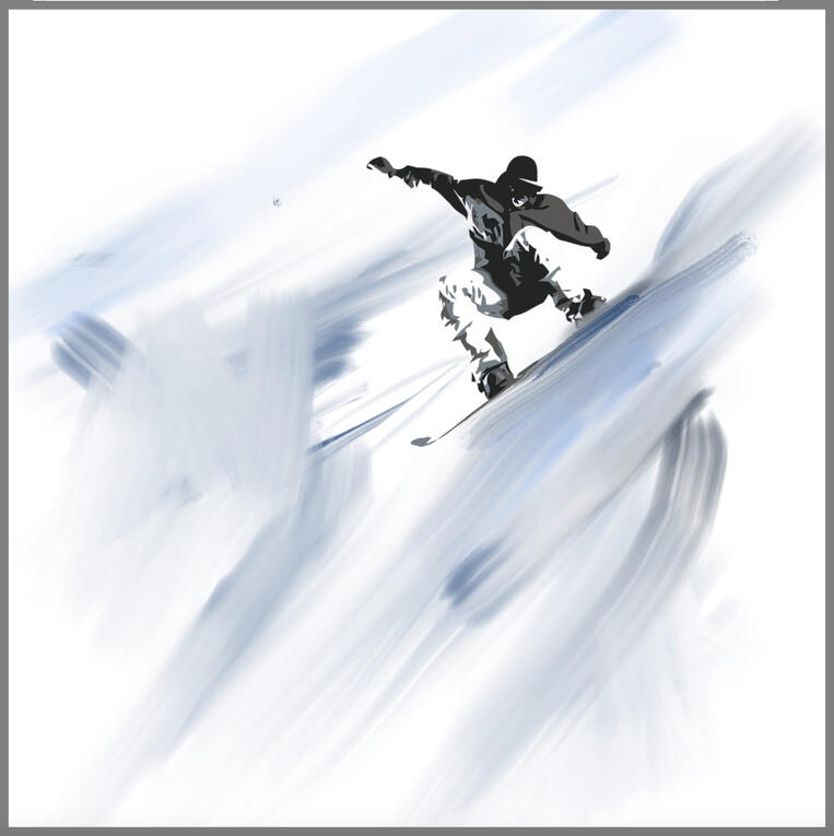 Fundamentals of Digital Painting I can help you understand how to use images within your artwork and paint on top of them.