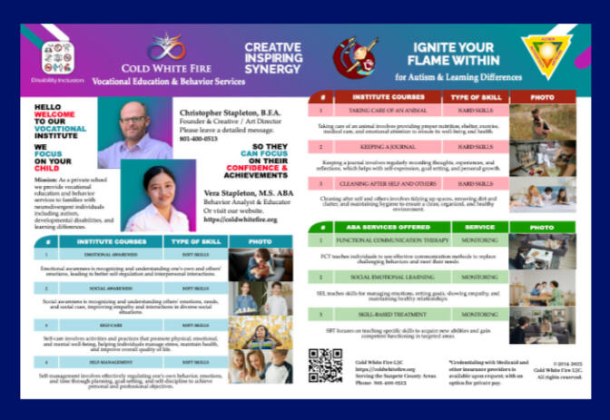 Cold White Fire Services